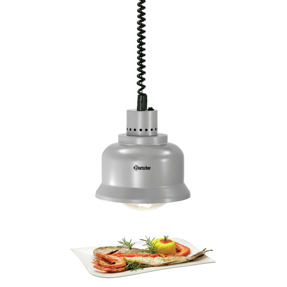 Bartscher Wärmelampe
