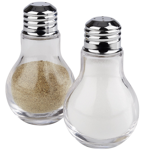 APS Salz und Pfefferstreuer Ø 6 cm, H: 10 cm