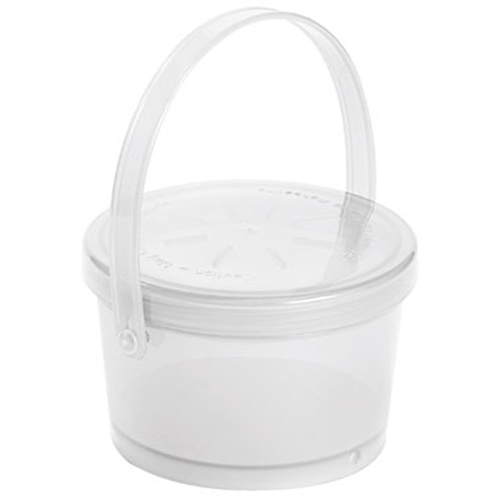 Contacto Eco-Takeouts Suppenbehälter, 350 ml, weiß