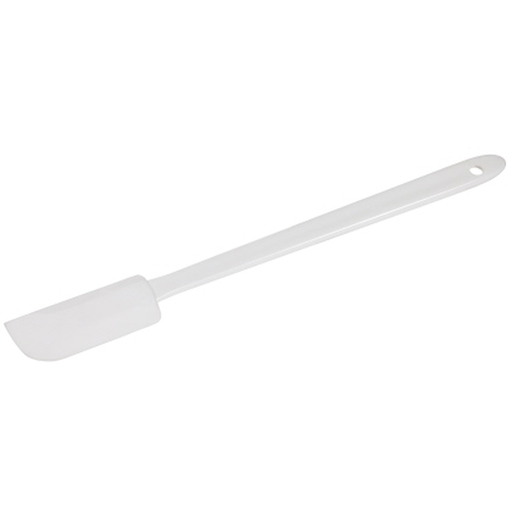 Contacto Teigspatel 26 cm, weiß schmales Blatt