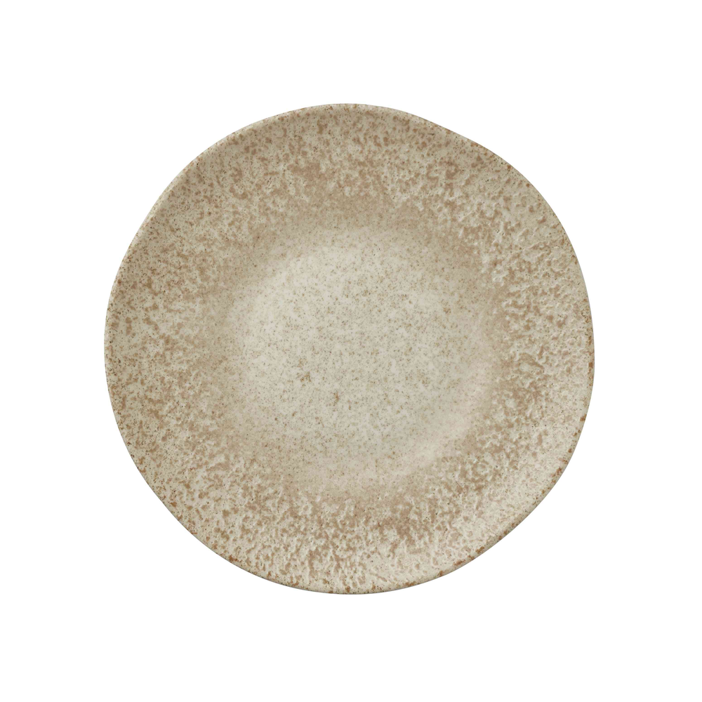 WAS Teller RiNART Kayla, Ø 22,5 cm, Set á 6 Stück, alice, Porzellan