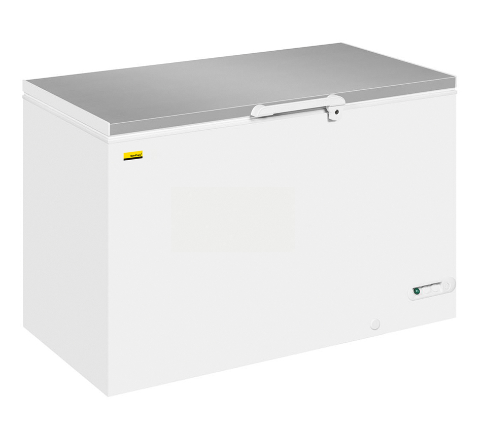 Nordcap Tiefkühltruhe EL 35 CNS