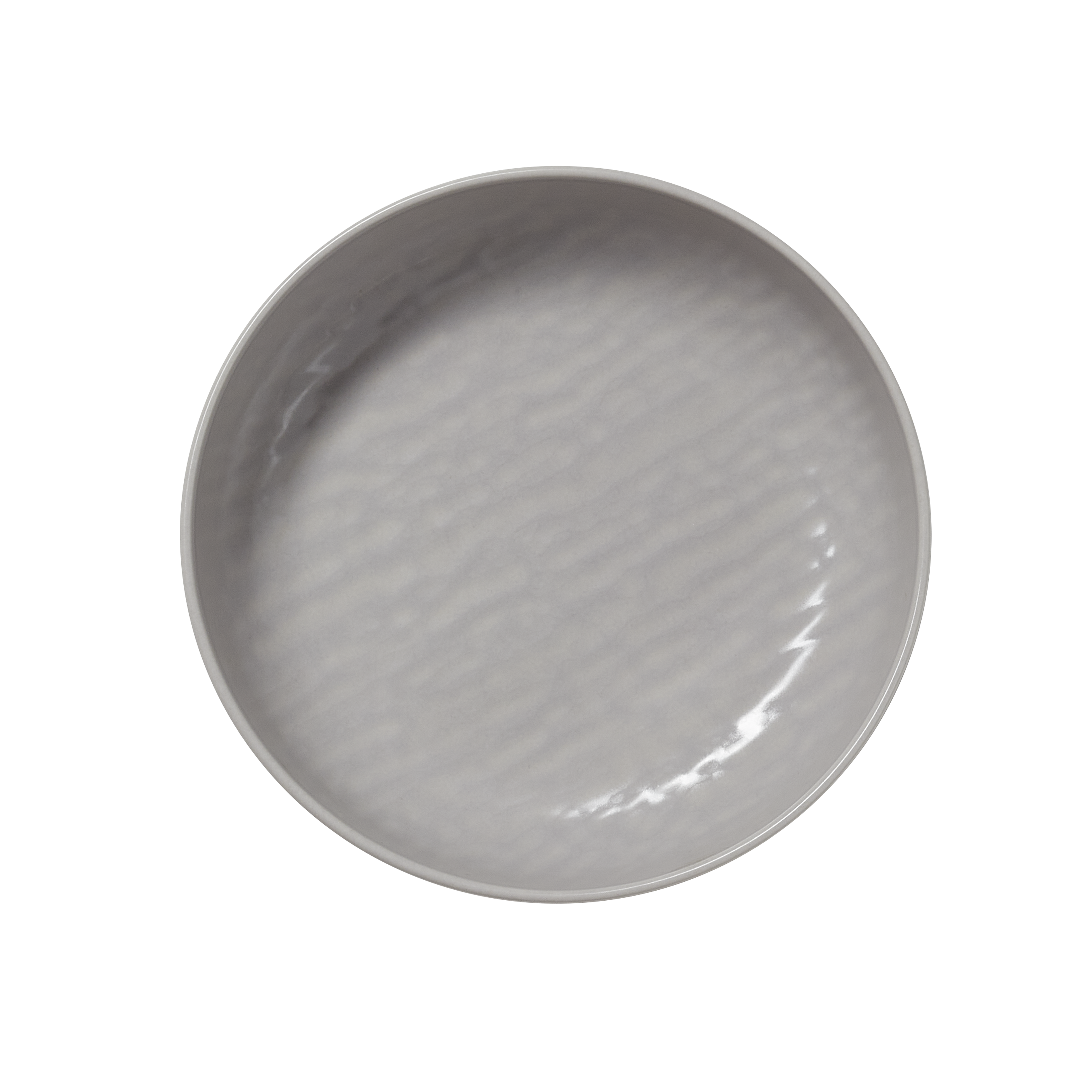 WAS Schale Set NOVA CLOUD, tief, Ø 15 cm, 0,4 ltr., Set á 6 Stück, cloud, Porzel