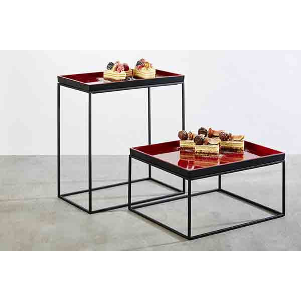 APS GN 1/1 Tablett -ASIA PLUS- 53 x 32,5 cm, H: 3 cm , Melamin