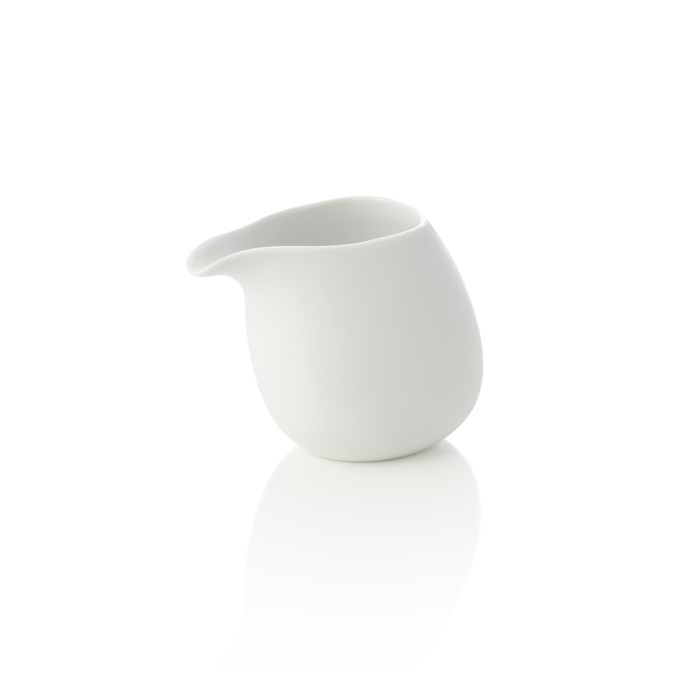 WAS Gießer Set, 7 x 4 x 6 cm, 50 ml, Set á 6 Stück, Porzellan