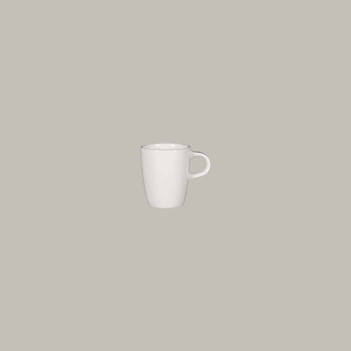 RAK Espressotasse - white  Serie: Ease Ø 5.8 cm / Ht. 6.9 cm / Cont. 9 cl