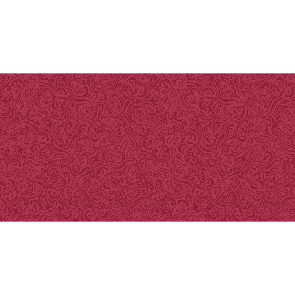 Mank Tischläufer Lias bordeaux 40 cm x 24 m