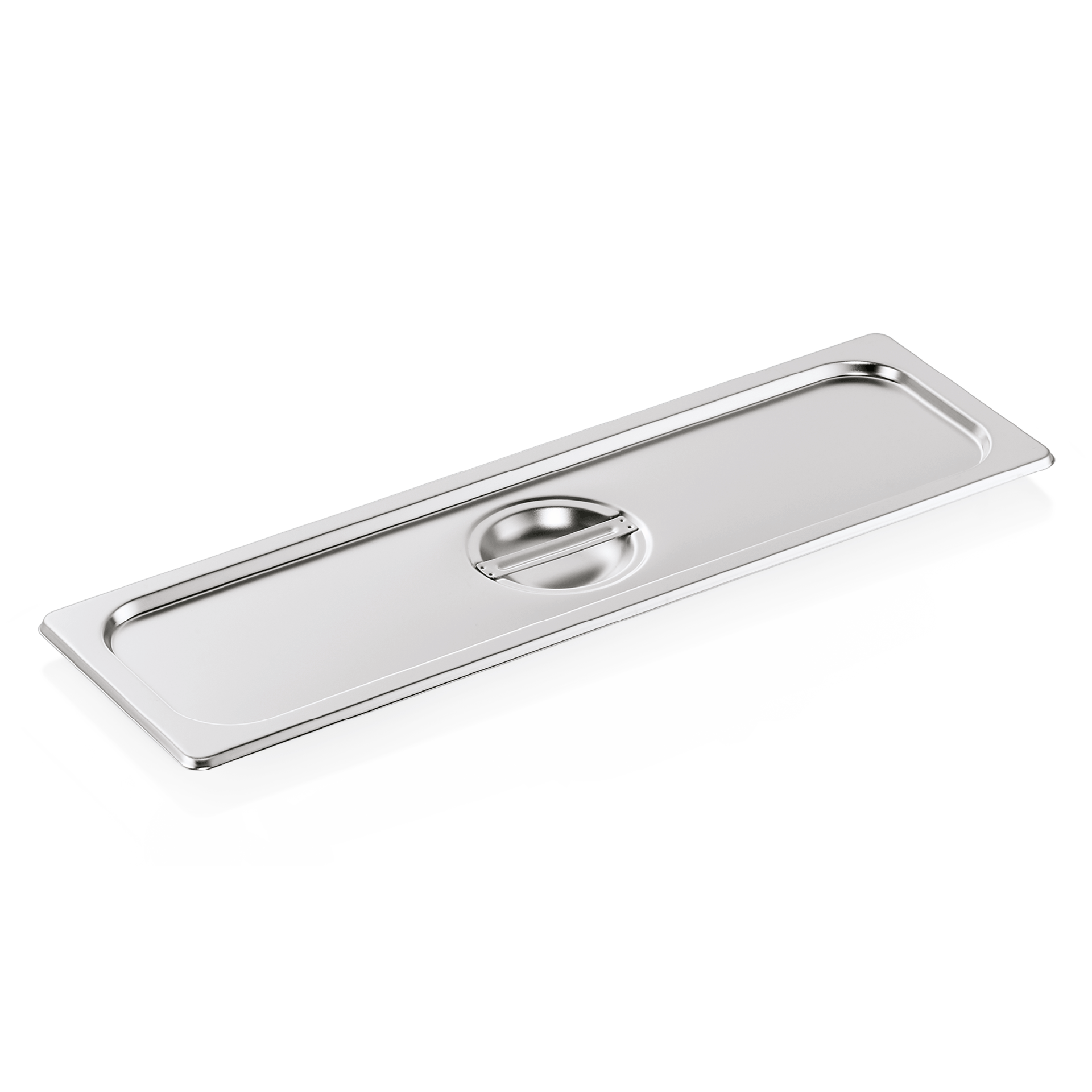 WAS GN Deckel GN CORE 2/4, Chromnickelstahl