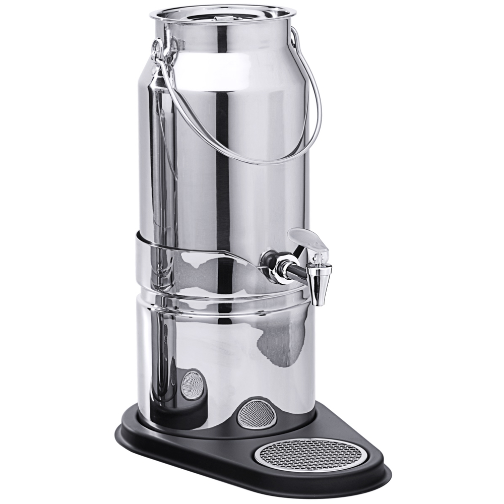 Contacto Milchdispenser 5 l Volumen: 5 l, Breite: 22 cm, Tiefe: 35 cm, Höhe: 45,