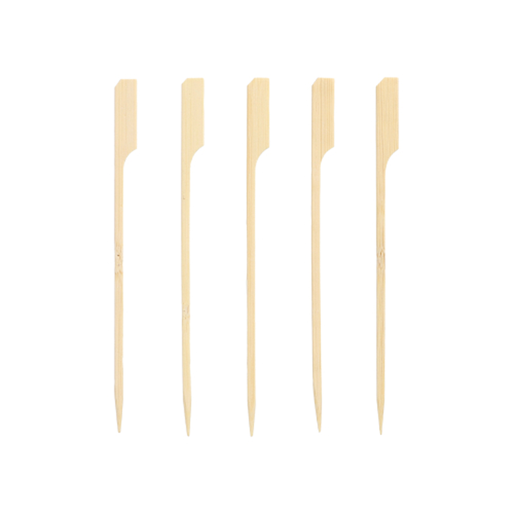 Papstar Fingerfood - Spieße "pure" 15 cm "Golf"
