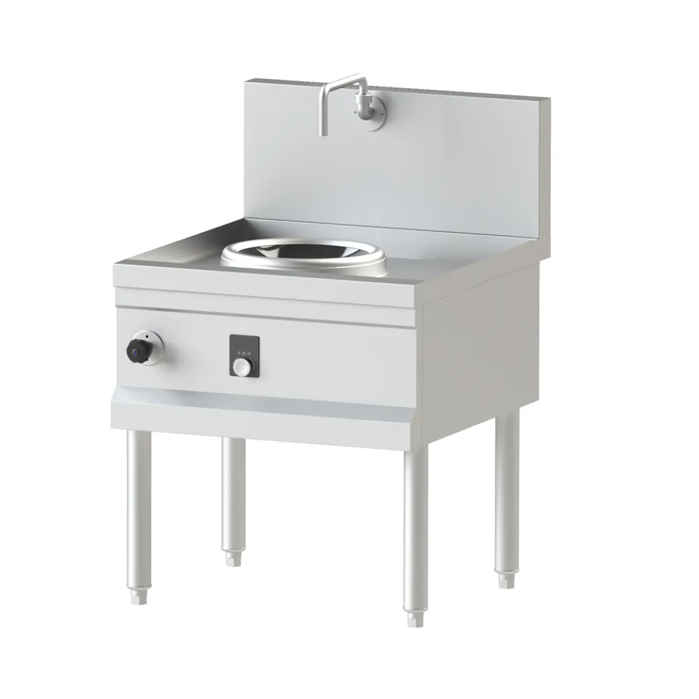 KBS Wokherd 1 Brenner Wand-Modell 5kW
