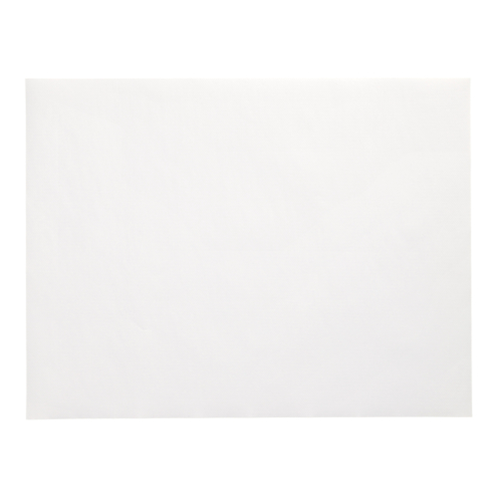 Papstar Tischsets, Papier 30 cm x 40 cm weiss