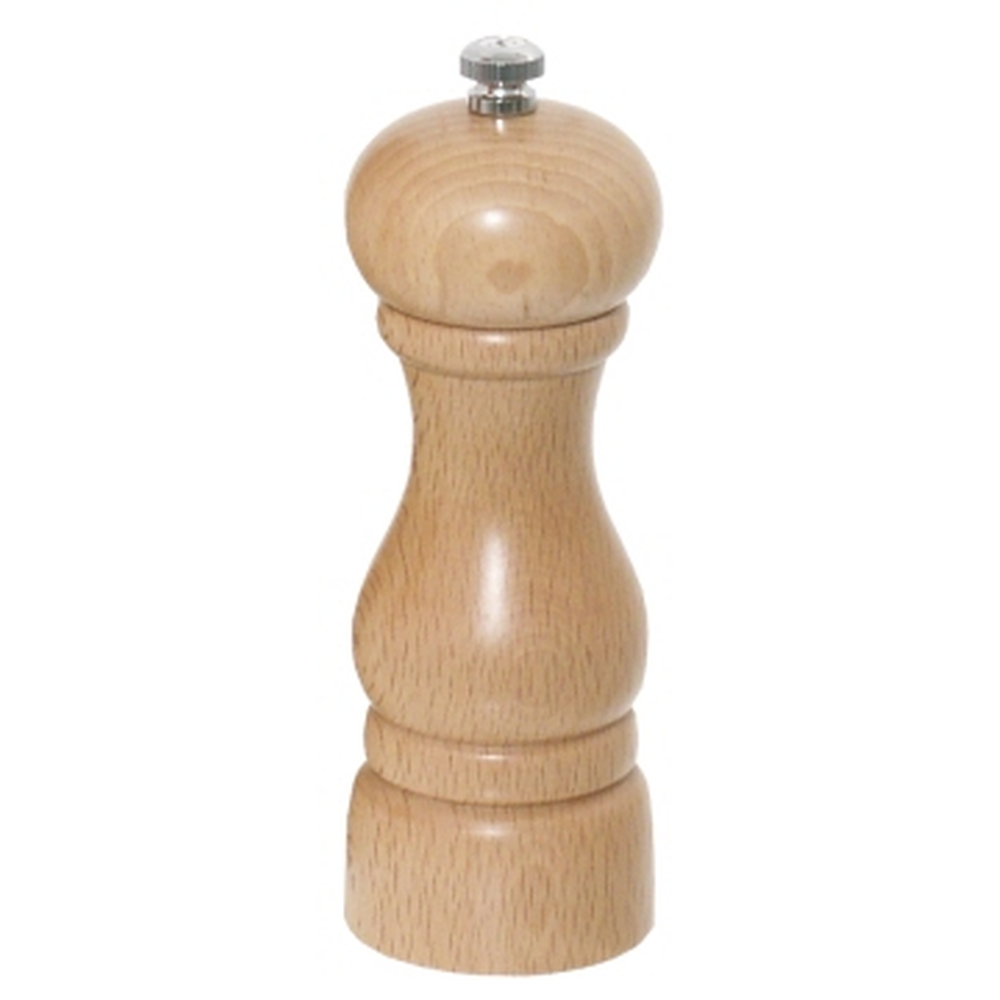 Contacto Pfeffermühle, Buchenholz 16 cm