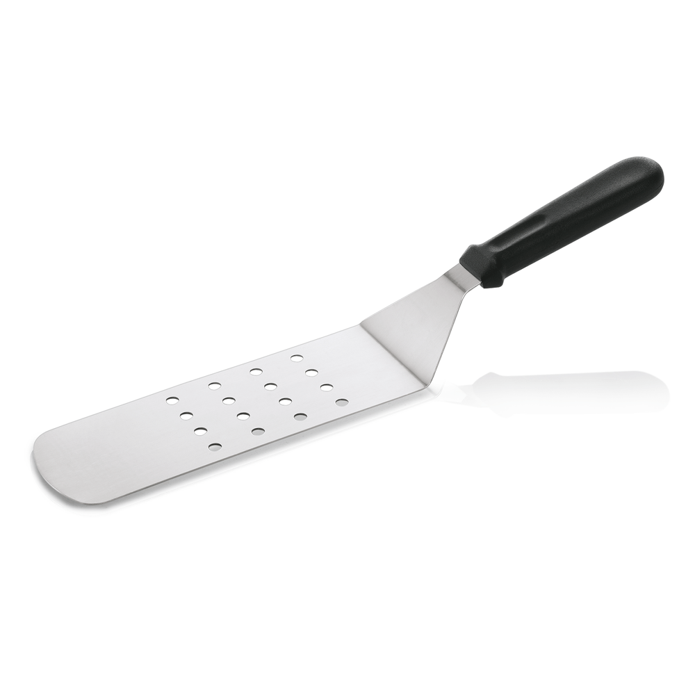 WAS Winkelpalette, 38,5 cm, 20 x 7 cm, perforiert, Edelstahl, Kunststoff