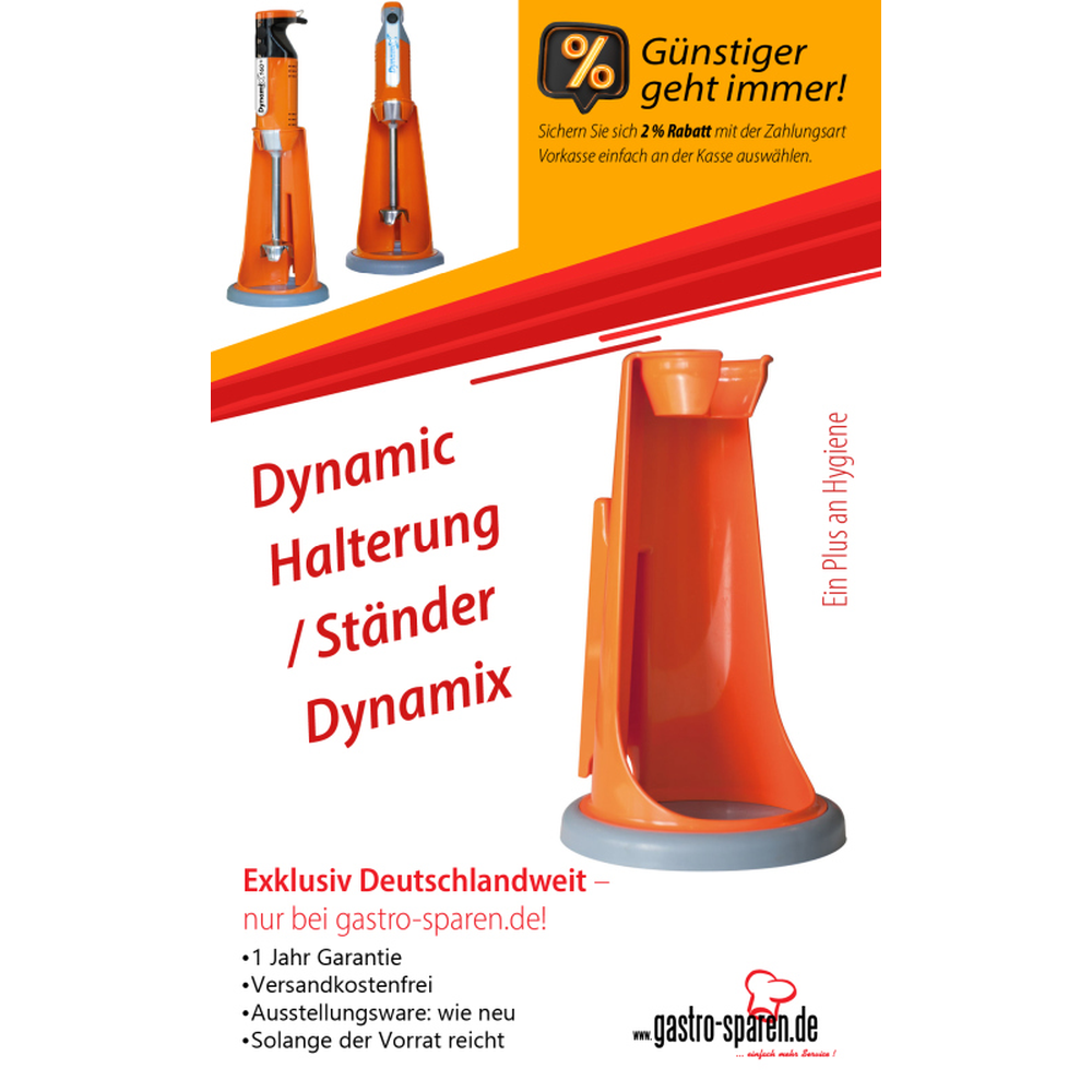 Dynamic Halterung / Ständer Dynamix