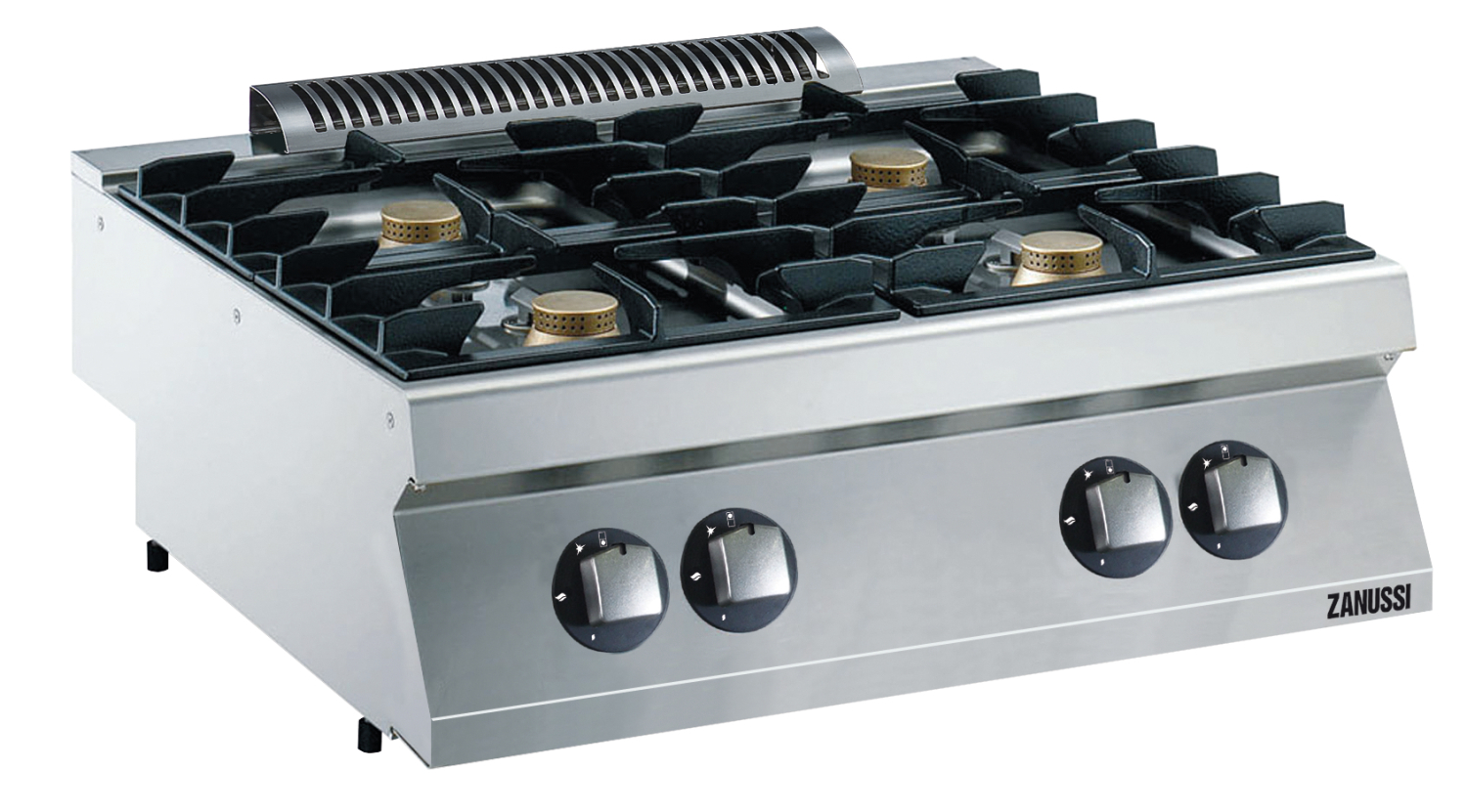 Nordcap Gasherd GH7 / 4FLT