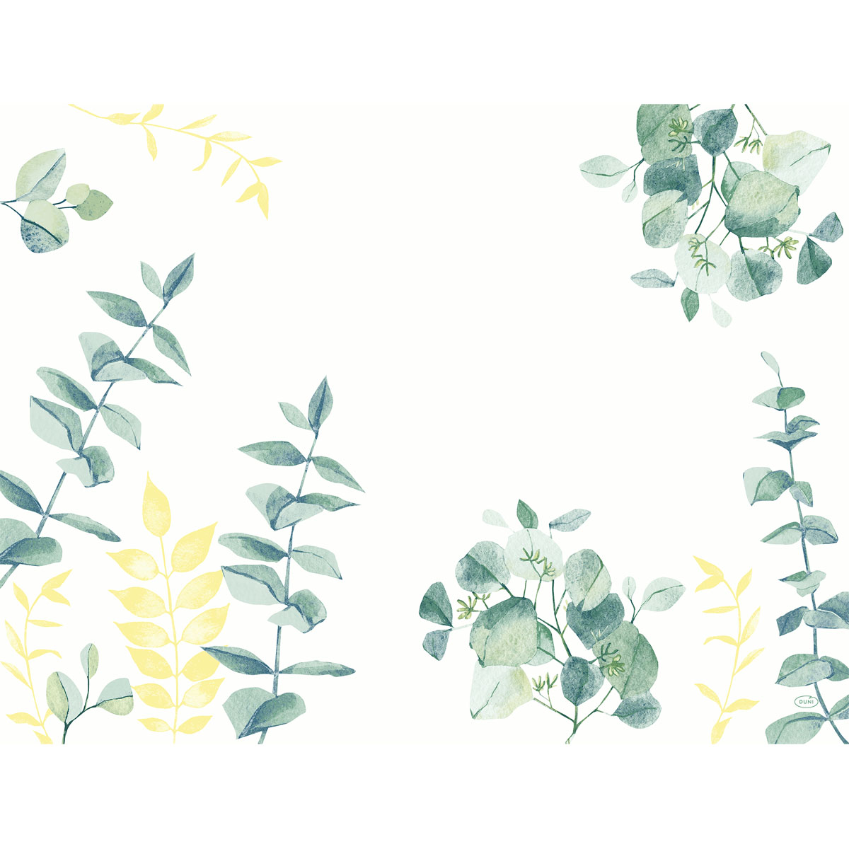 Duni Papier-Tischsets 30 x 40 cm Spire