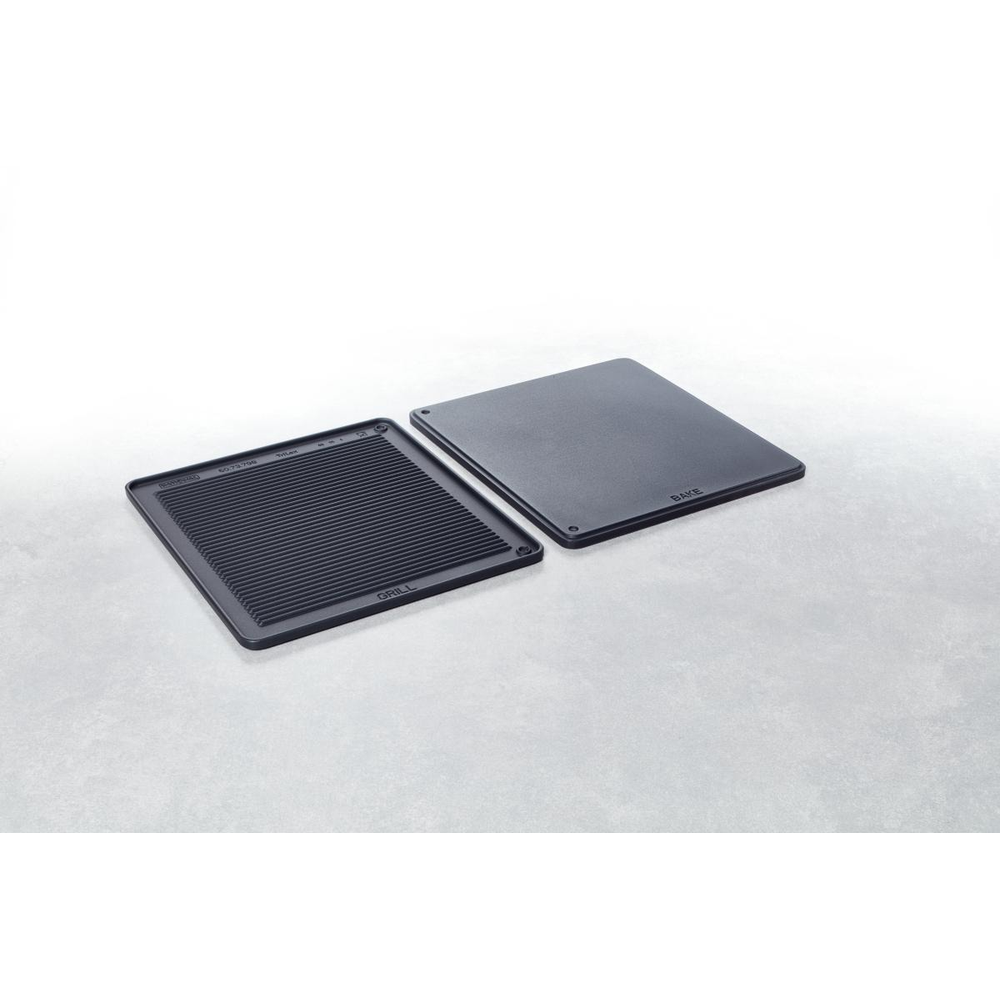 Rational Grill- und Pizzaplatte 2/3 GN 325 x 354 mm
