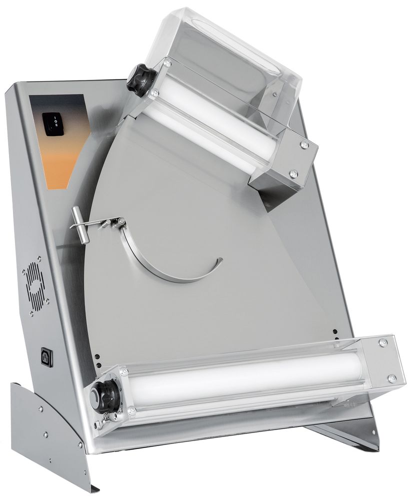 Hendi Teigroller elektrisch 400, HENDI, 230V/250W, 585x420x(H)790mm