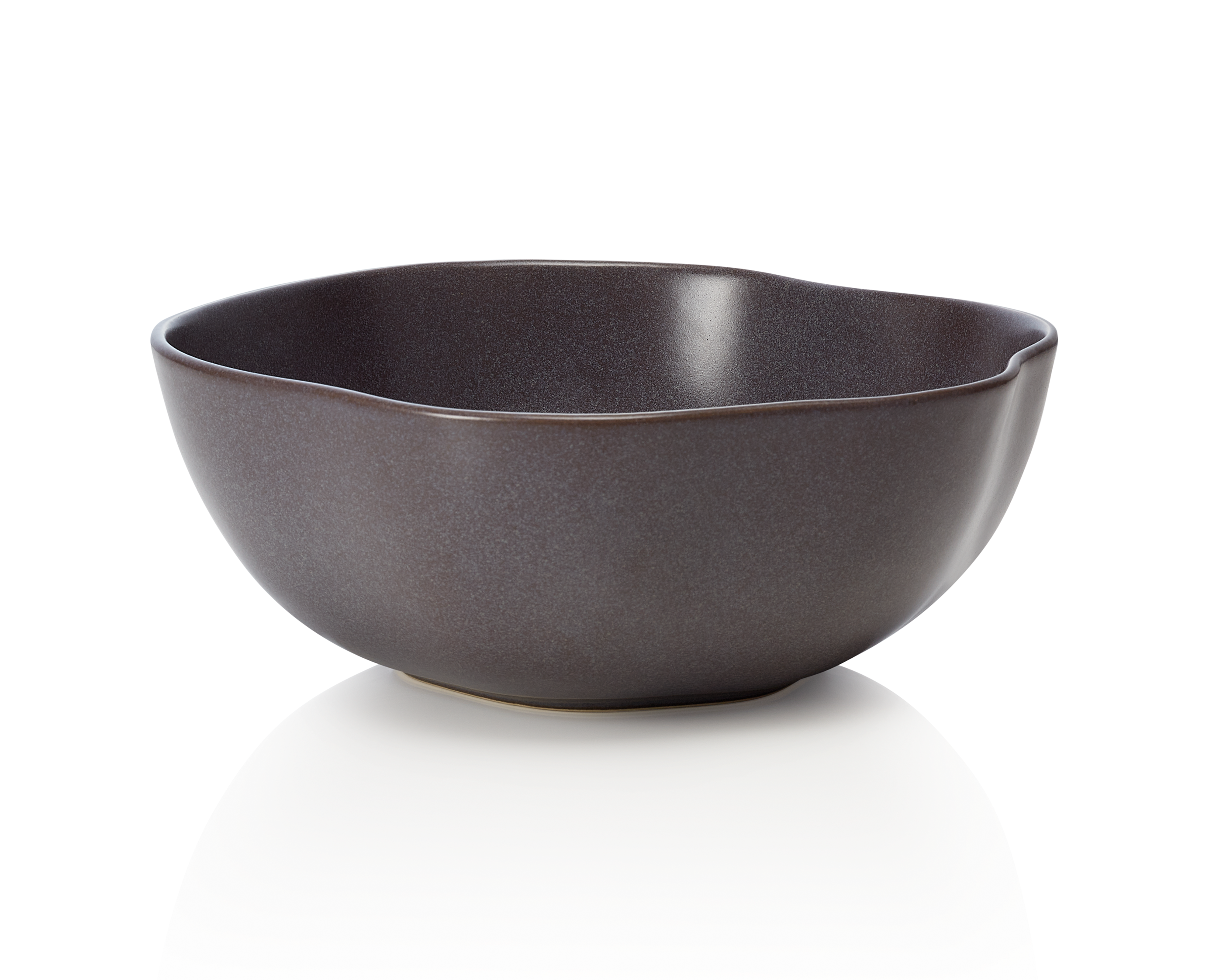 WAS Schale ROCKZZERO, Ø 28 cm, 2 ltr., stone grey, Steinzeug