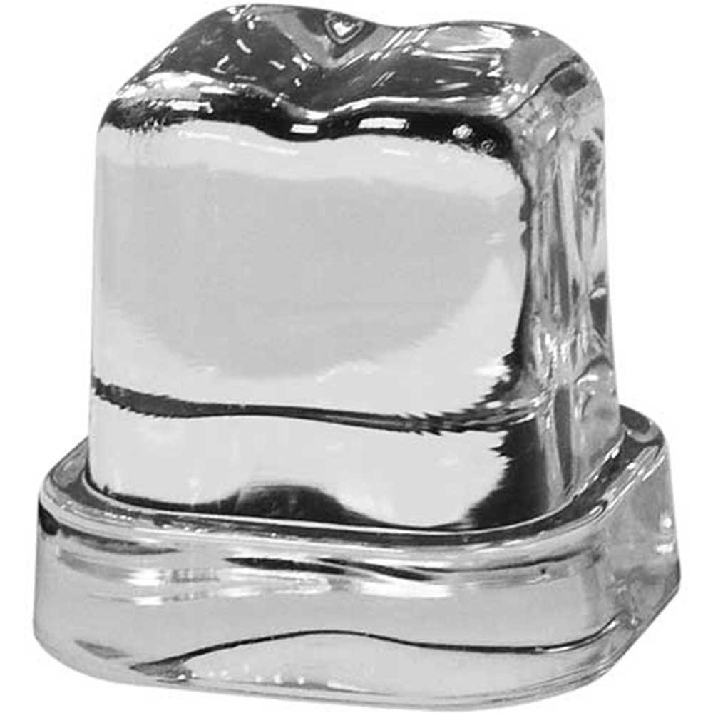 Stalgast BREMA Eiswürfelbereiter luftgekühlt, 42kg/24h, Abmessung 500 x 580 x 69