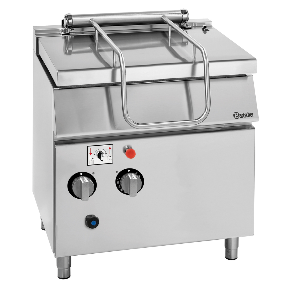 Bartscher Kippbratpfanne 900 E80LEK