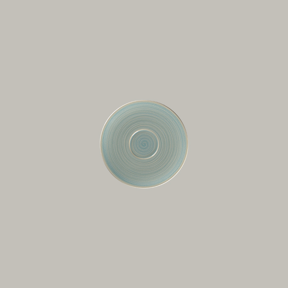 RAK Untere für Kaffeetasse - saphire Serie: Spot Ø 17 cm / Ht. 2 cm