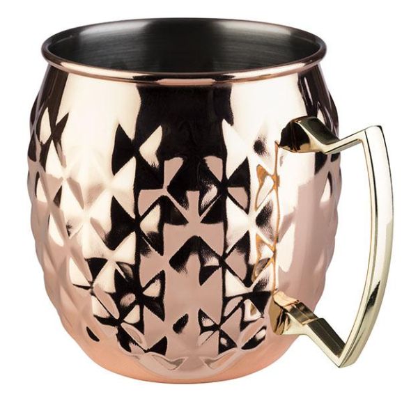 APS Becher -MOSCOW MULE- Ø 9,5 cm, H: 10 cm