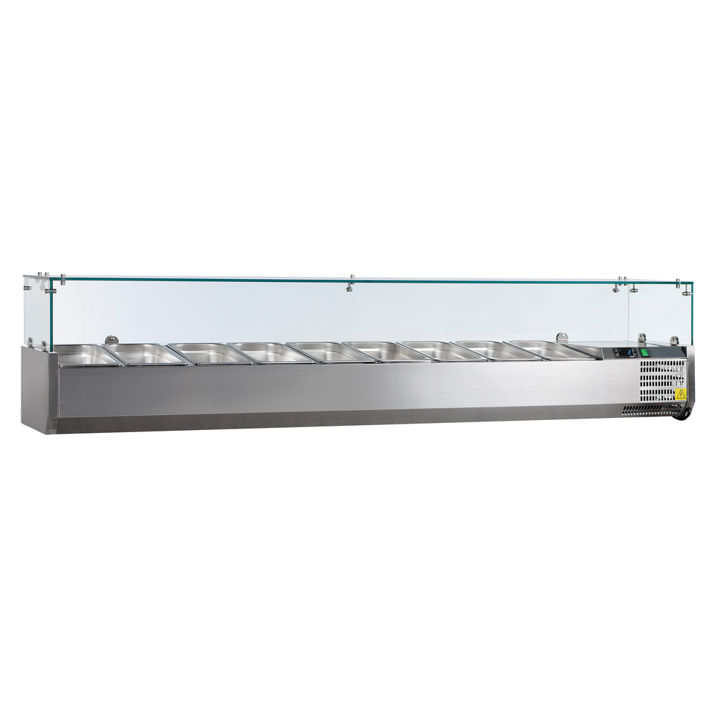 Nordcap COOL-LINE Kühlaufsatz PA 14-200