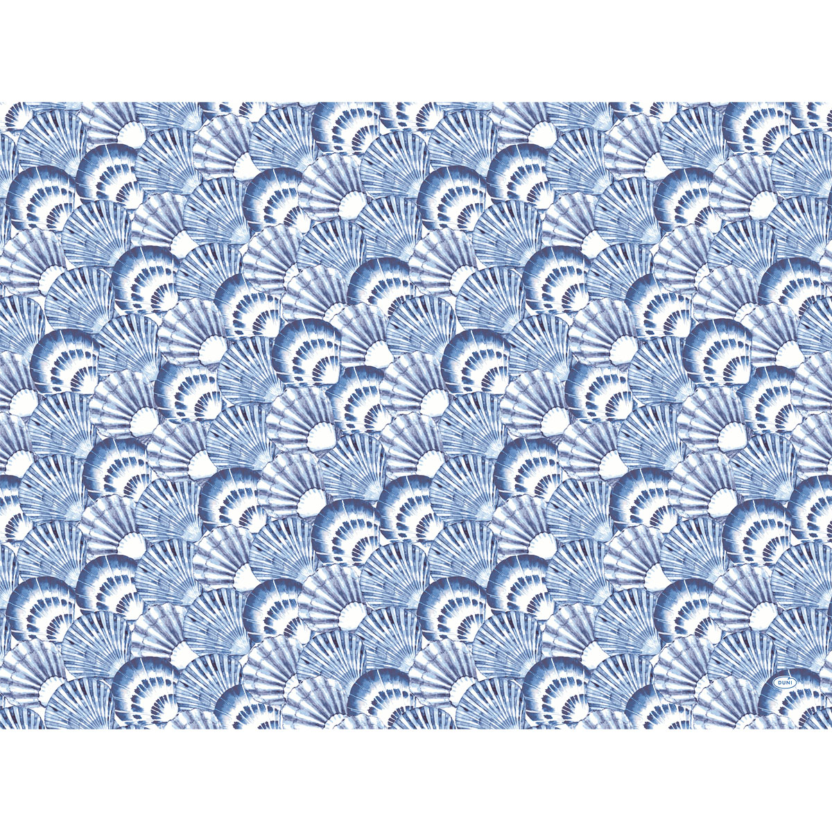 Duni Papier-Tischsets 30 x 40 cm Tide
