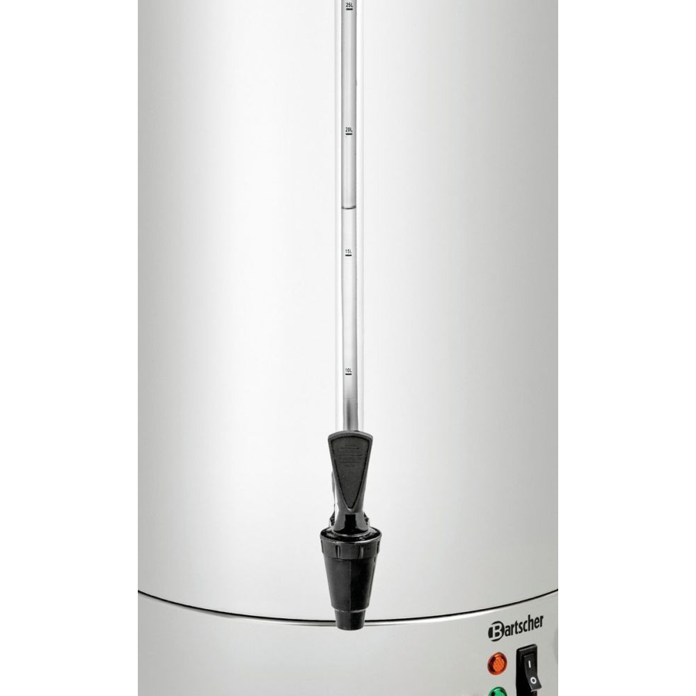 Bartscher Heißwasser-Spender 28L