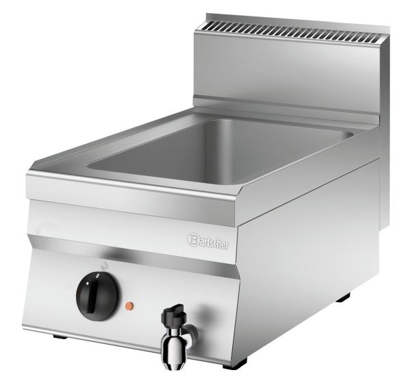 Bartscher Bain Marie 650, B400, 1/1GN