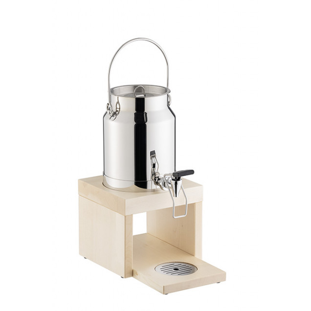 APS Milchdispenser -BRIDGE- 31 x 20 cm, H: 39 cm, 3 Liter