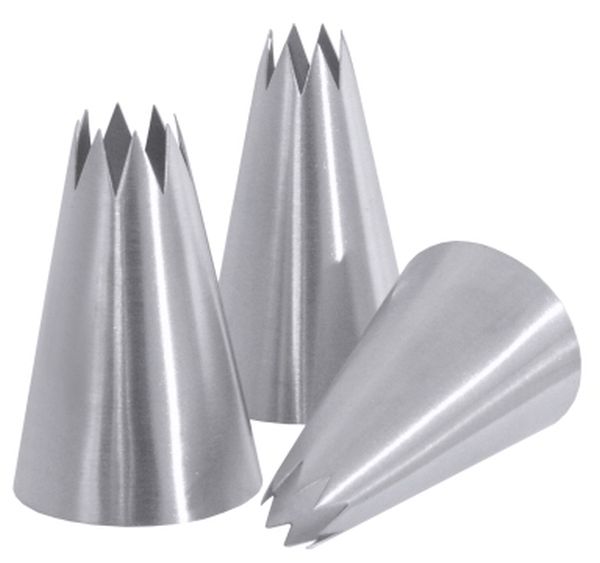 Contacto Sterntülle 4 mm