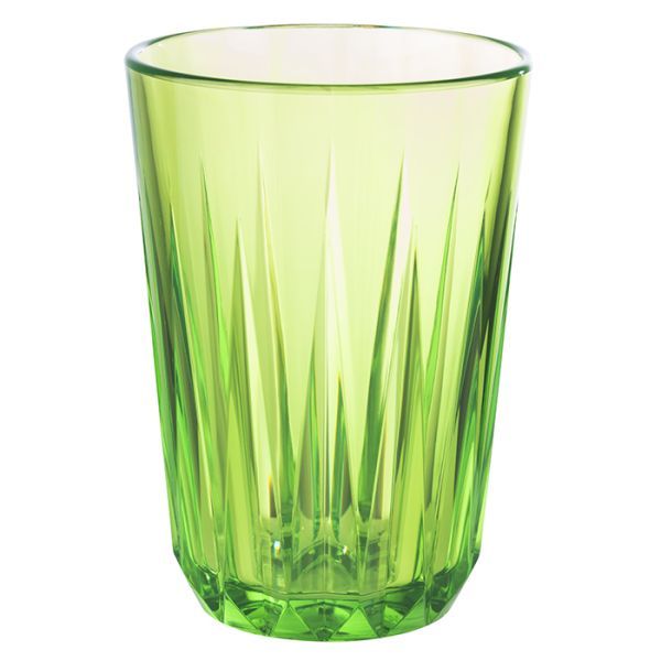APS Trinkbecher -CRYSTAL- Ø 7 cm, H: 9,5 cm