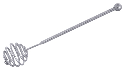 Contacto Honigstab aus Edelstahl 17 cm