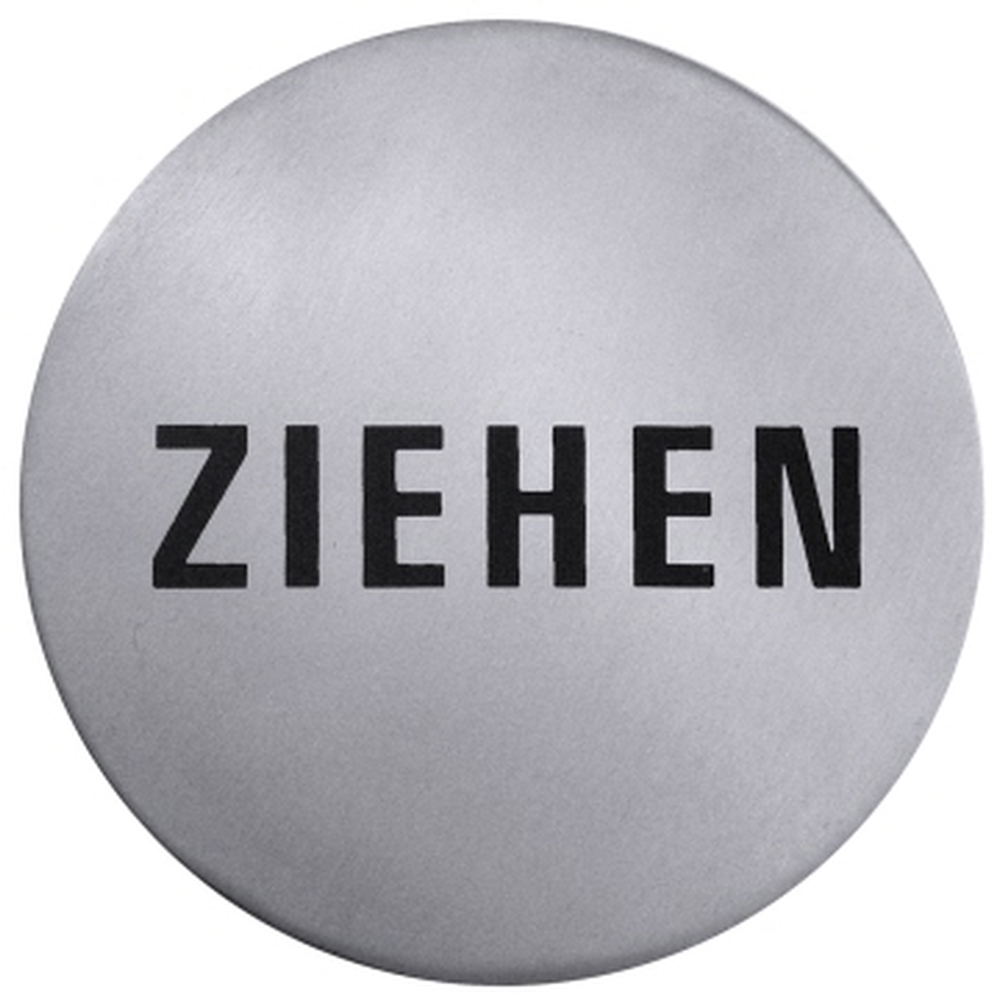 Contacto Türsymbol ZIEHEN