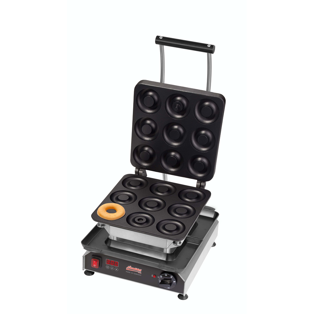 Neumärker Dony Donut Wechselplatten für Thermocook®