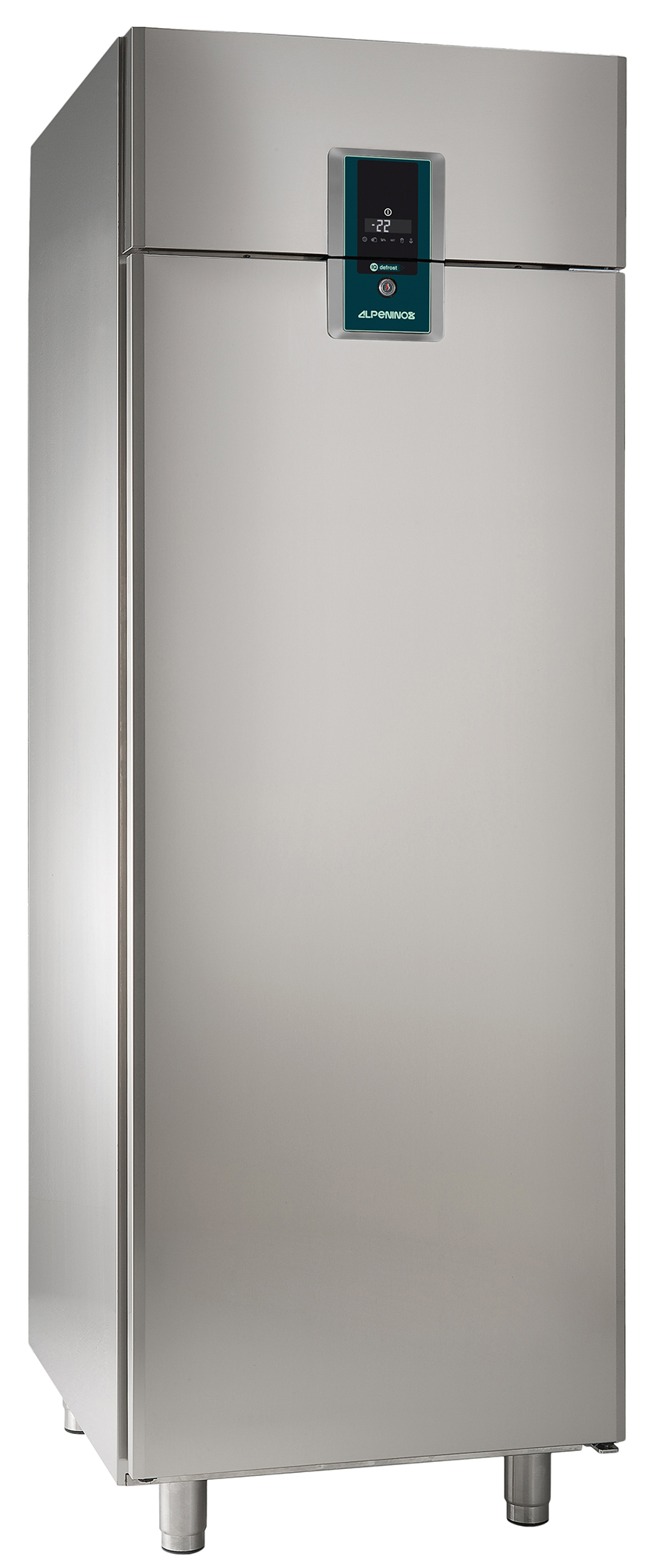 Nordcap Umluft-Gewerbetiefkühlschrank TKU 702 Premium