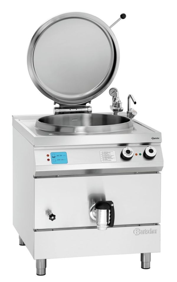 Bartscher Elektro-Kochkessel, 135L