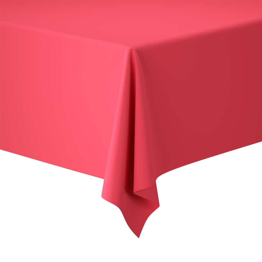 Duni Dunicel-Tischdeckenrollen 1,18 m x 25 m rot