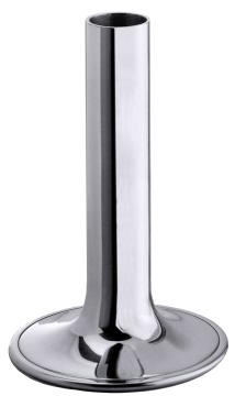 Contacto Blumenvase/Kerzenständer, hochglänzend