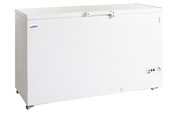 Nordcap COOL-LINE Tiefkühltruhe TKT 505