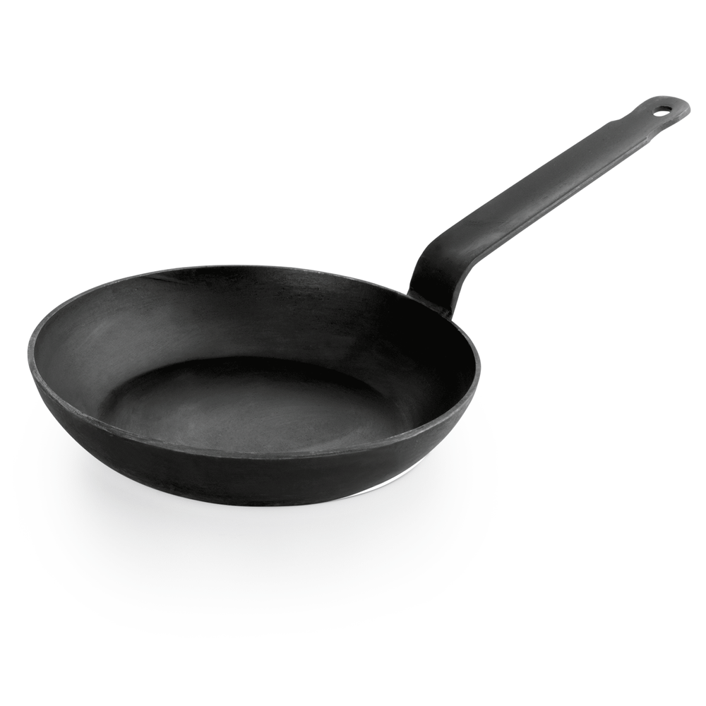 WAS Lyoneser Pfanne, Ø 32 cm, Eisen Iron Pan 22
