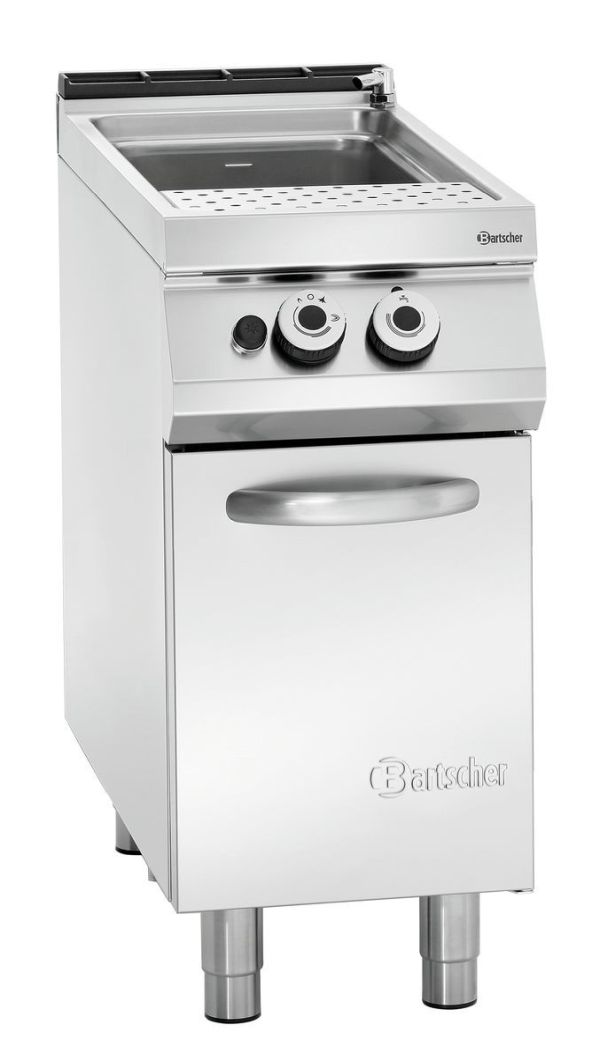 Bartscher Gas-Nudelkocher, 1 Becken