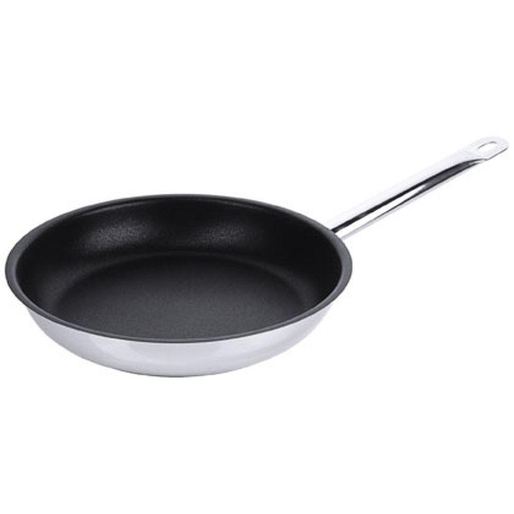 Contacto Antihaft-Bratpfanne 28 cm aus Edelstahl