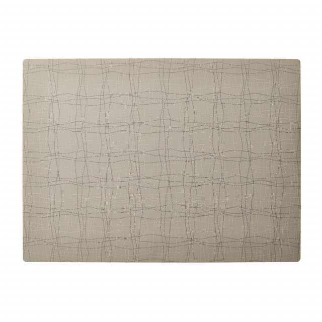 APS Tischset - beige