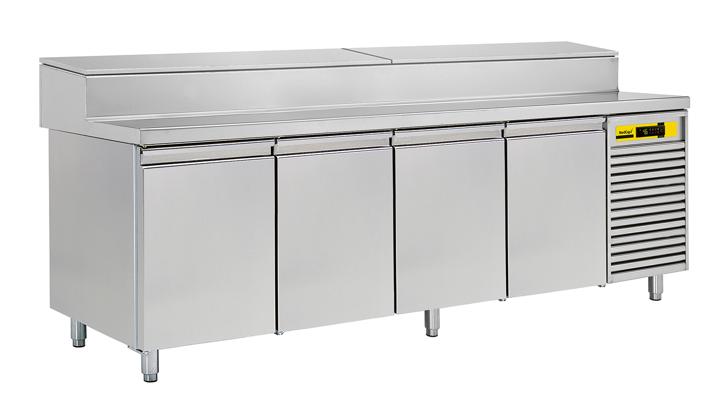 Nordcap Pizza-Belegstation APKTM 4T