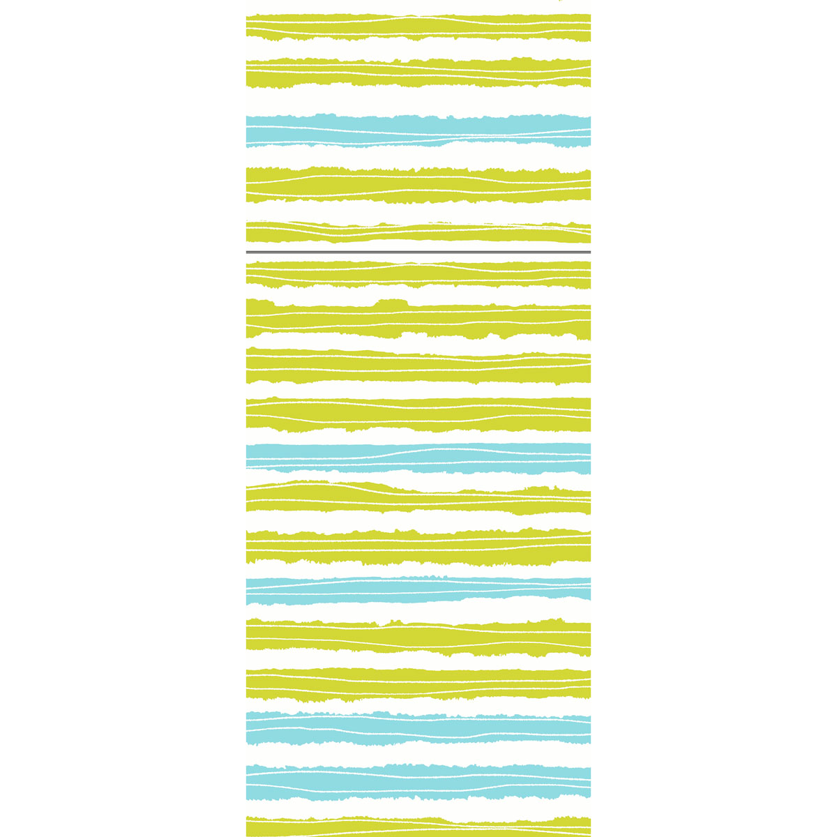 Duni Duniletto Slim 400 x 330 mm Elise Stripes