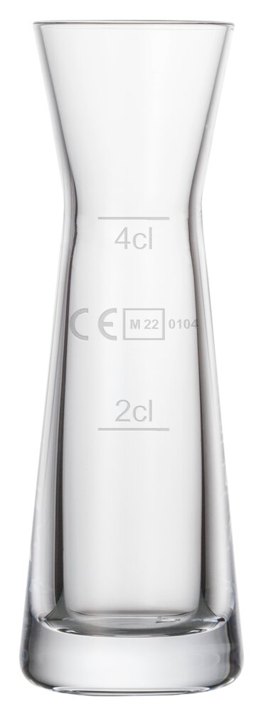 Zwiesel Spirituosen Karaffe 4 CL 2+4 CL /-/ CE